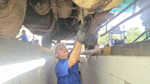 Thực hiện Nghị định số 166/2024/NĐ-CP của Chính phủ quy định về điều kiện kinh doanh dịch vụ kiểm định xe cơ giới, các trung tâm đăng kiểm tại Lạng Sơn đã nâng cao chất lượng phục vụ.