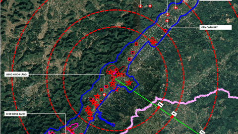 Công bố Quy hoạch bảo quản, tu bổ, phục hồi Di tích Quốc gia đặc biệt Di tích lịch sử Chi Lăng, tỉnh Lạng Sơn.