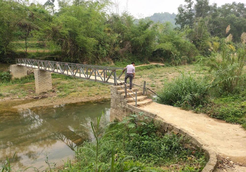 Lạng Sơn sẽ xây dựng khoảng 25 cầu giao thông nông thôn trong năm nay.